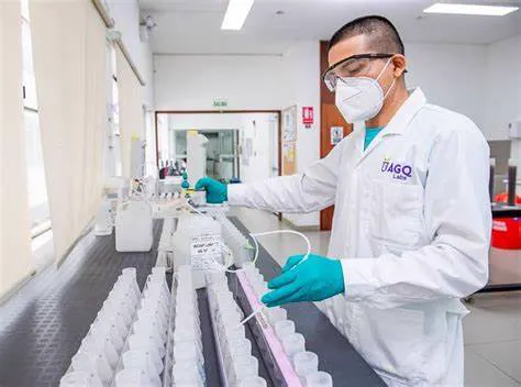 Laboratorio de VAGFAS